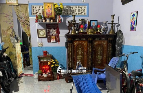 Bán nhà Bình Tân – HXH 52m², chỉ 3.29 tỷ, công chứng ngay